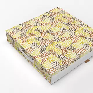 Bodenkissen Fall Marks