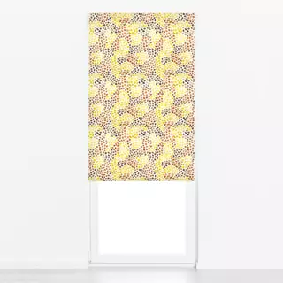 Raffrollo Fall Marks