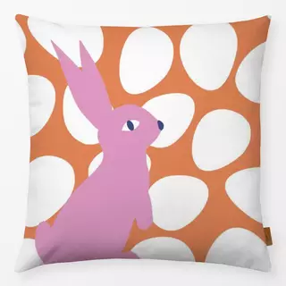 Kissen Funny Rabbit