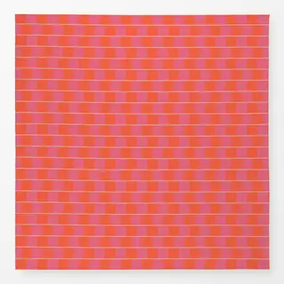 Tischdecke Tropical Summer Geo Pink