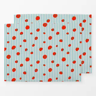 Tischset Tomatos