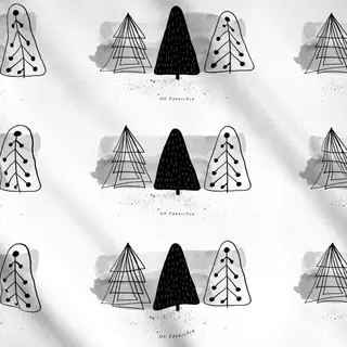 Meterware Tannenbaum no1