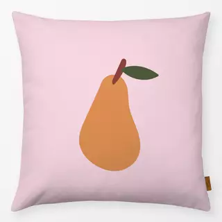 Kissen Pear Pink Orange