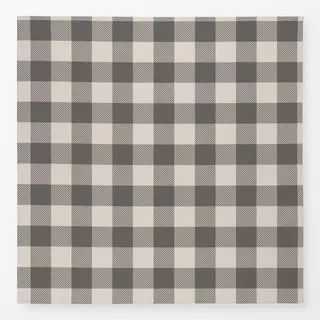 Tischdecke Gingham Classic Beige