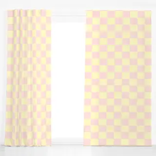 Dekovorhang Fresh Checks