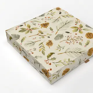 Bodenkissen Weihnachten Botanisch Pflanzen