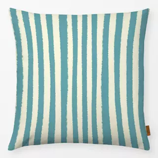 Kissen Amalfiküste Streifen