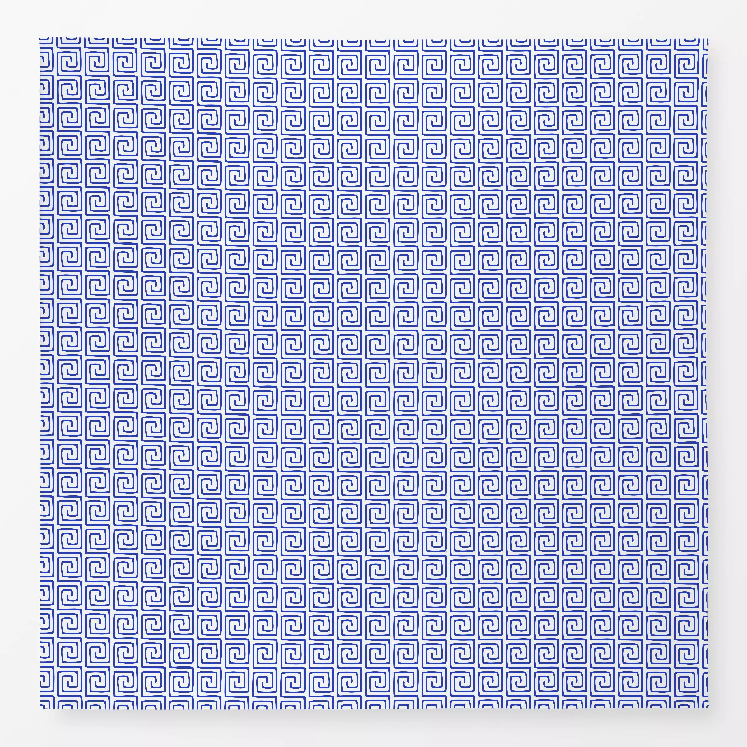 Tischdecke Voluti aspro, gemustert, Sommer, von Karen Menzenbach