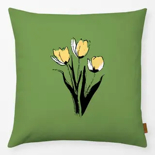 Kissen Tulpen