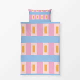 Bettwäsche Urban Summer Vibes