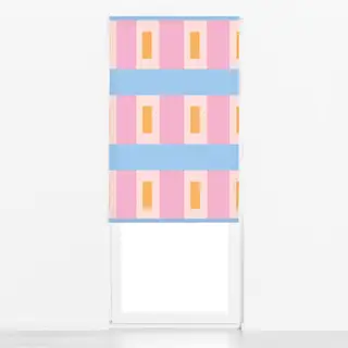 Raffrollo Urban Summer Vibes