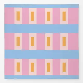 Tischdecke Urban Summer Vibes