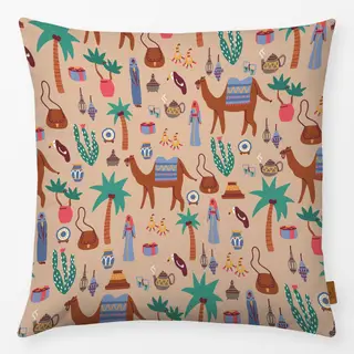 Kissen Moroccan Culture