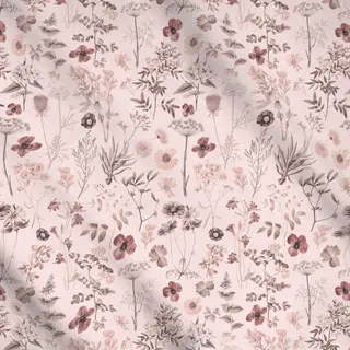 Meterware Swedish Summer Blush