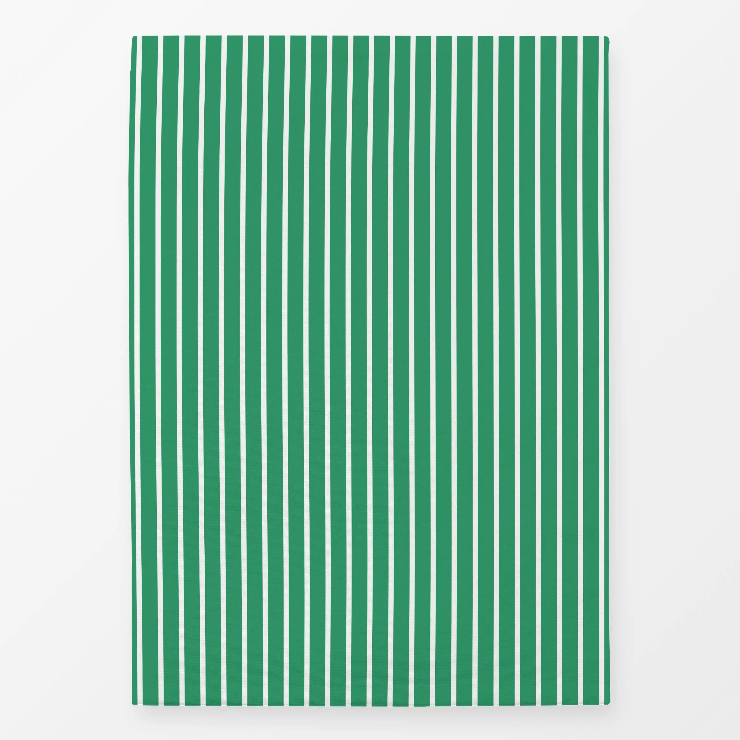 Geschirrtücher Summer Stripes green - Frühling, Sommer, Symbole & Muster - von „Julia Schumacher"; Streifen, Sommer, minimal...