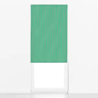 Raffrollo Summer Stripes green
