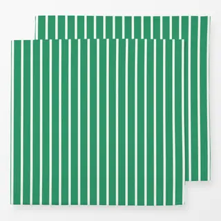 Servietten Summer Stripes green