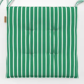Sitzkissen Summer Stripes green