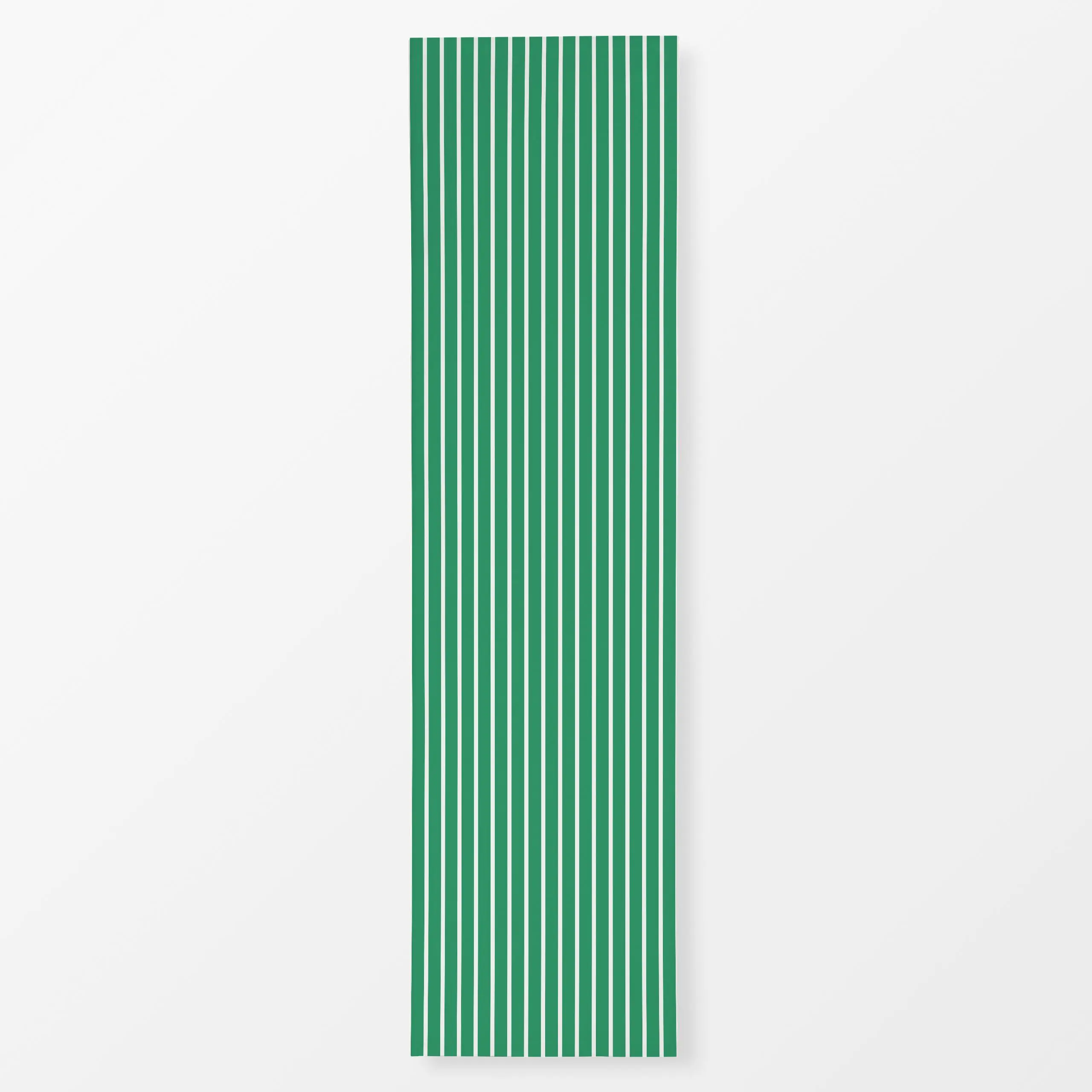 Tischläufer Summer Stripes green, gemustert, Sommer, von Julia Schumacher