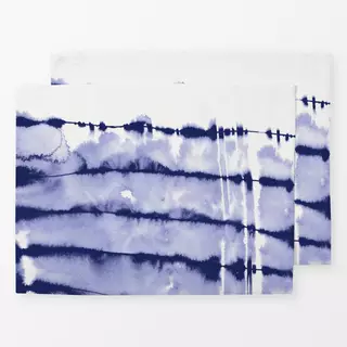 Tischset Ocean Waves