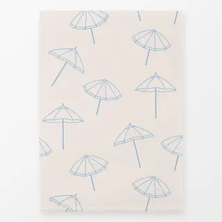 Geschirrtücher Parasol Pattern