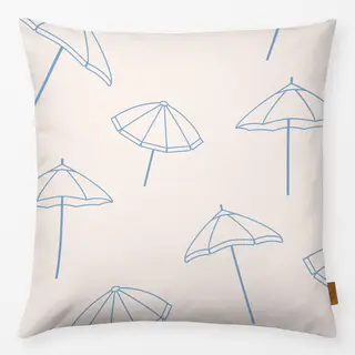 Kissen Parasol Pattern