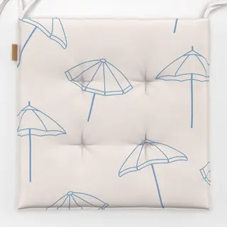 Sitzkissen Parasol Pattern
