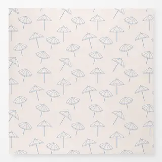 Tischdecke Parasol Pattern