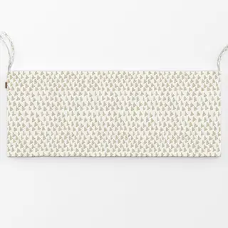 Bankauflage Gestrichelte Dreiecke