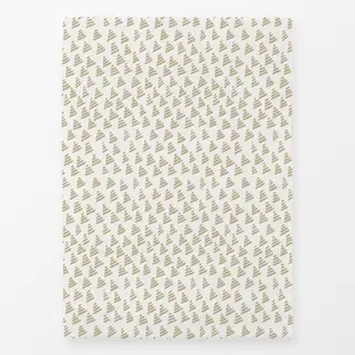 Geschirrtücher Gestrichelte Dreiecke