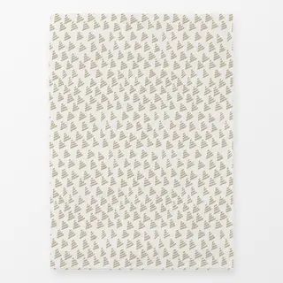 Geschirrtücher Gestrichelte Dreiecke