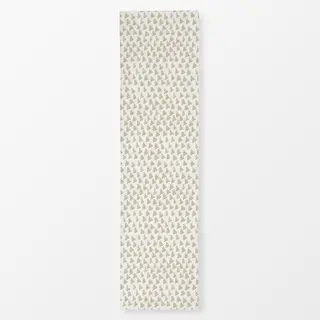 Tischläufer Gestrichelte Dreiecke