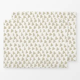 Tischset Gestrichelte Dreiecke