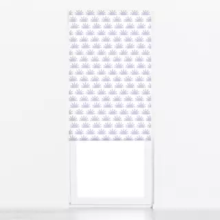 Raffrollo Lavender Sunshine