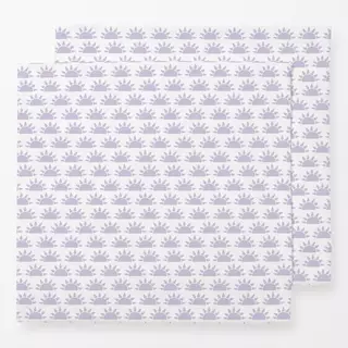 Servietten Lavender Sunshine