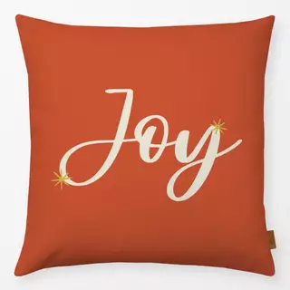 Kissen Joy Rot