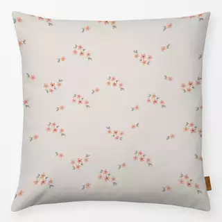 Kissen cute romantic flowers