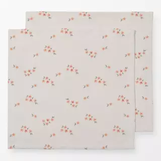 Servietten cute romantic flowers