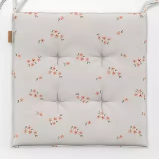 Sitzkissen cute romantic flowers