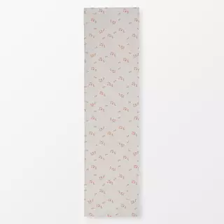 Tischläufer cute romantic flowers