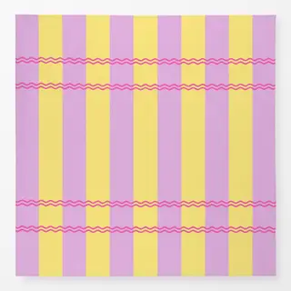 Tischdecke COLORFUL AND BOLD VIOLET