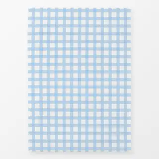 Geschirrtücher Karomuster Blau