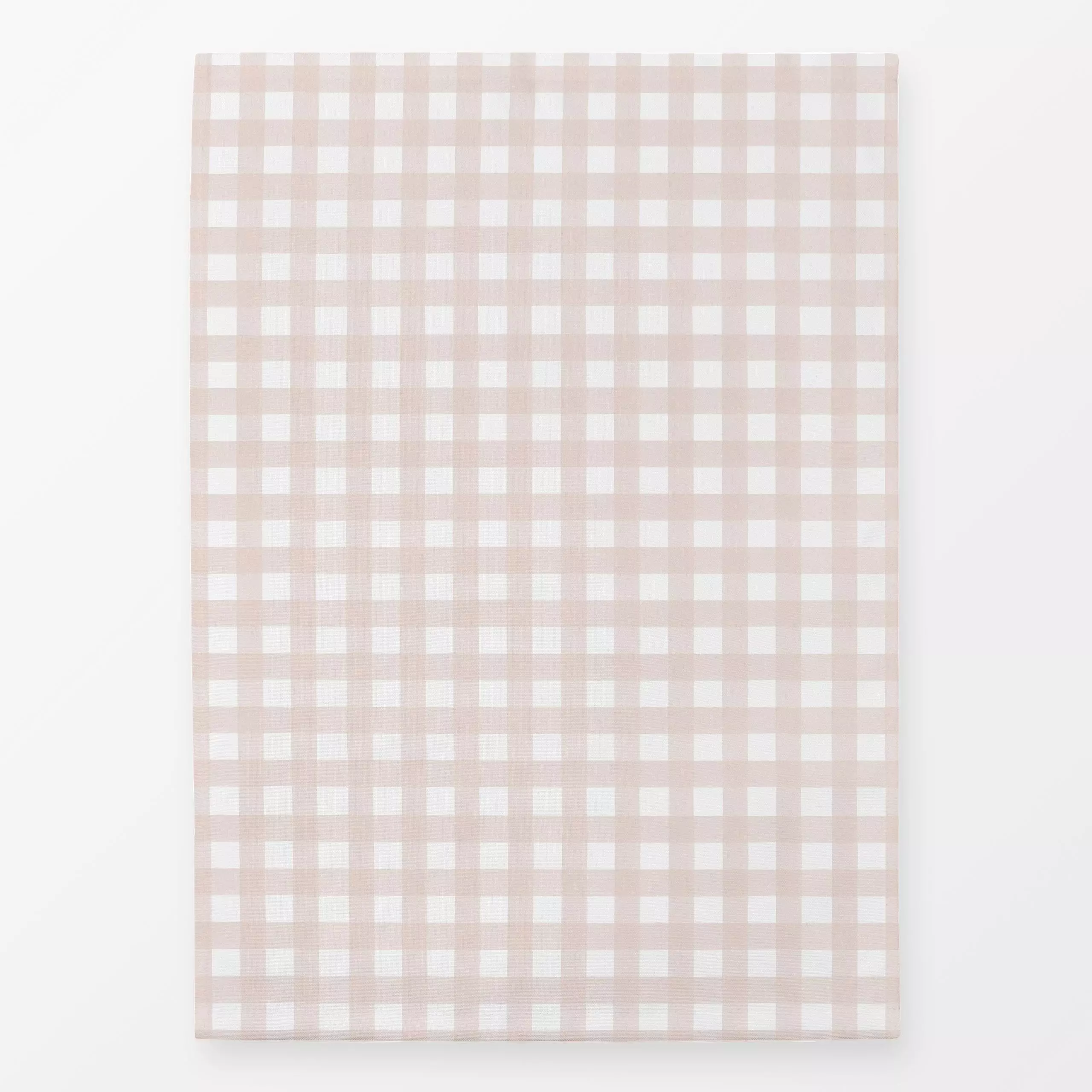 Geschirrtücher Karomuster beige - Symbole & Muster - von „Lena Yokota"; Muster, beige, Ostern, pattern, kariert, lenayokota,...