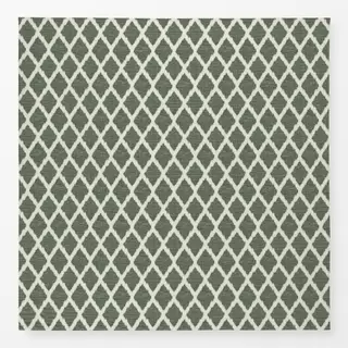 Tischdecke Diamonds Green