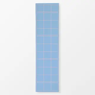 Tischläufer Happy Grid