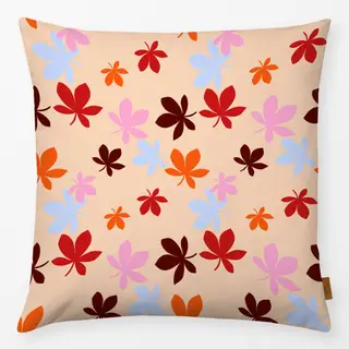 Kissen Bunte Herbstblätter