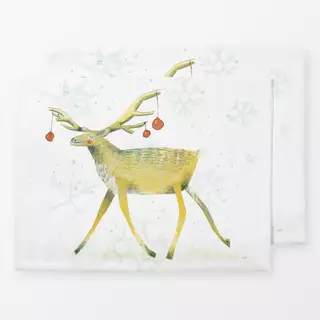 Tischset Rudolph