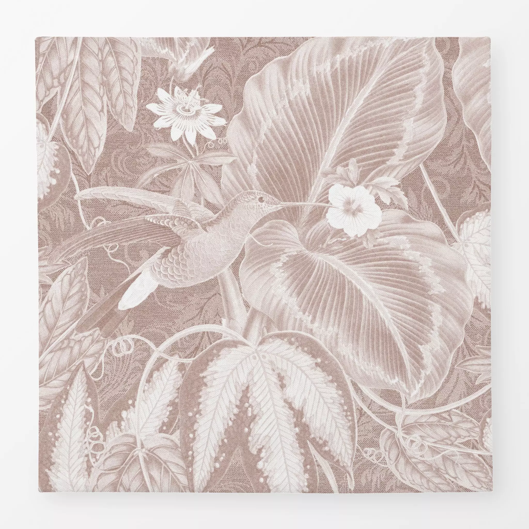 Servietten Retro Romantic Paradiesvogel Retro Romantic Paradiesvogel