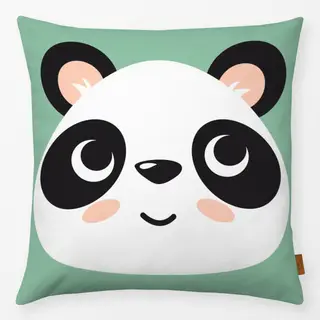 Kissen Cute Panda Pandabär
