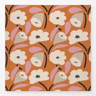 Tischdecke Bold Flowers